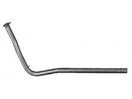 SCARICO ANTERIORE APPIA 3 SERIE