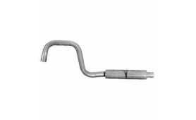 UITLAAT ACHTER APPIA 3 SERIE