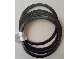 INNERER RING Dichtung Scheinwerfer rechts und Links mit Fulvia Coupé