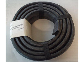 TRUNK SEAL voor Appia 1e serie (1953-56)
