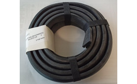 TRUNK SEAL voor Appia 1e serie (1953-56)