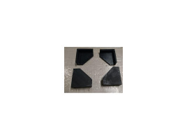 ANGOLI SOTTOBATTERIA (4PZ) per Flavia