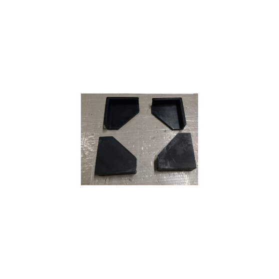 ANGOLI SOTTOBATTERIA (4PZ) per Flavia