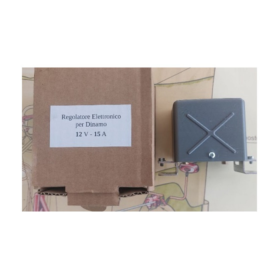 REGOLATORE TENSIONE AURELIA