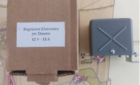 REGOLATORE TENSIONE AURELIA