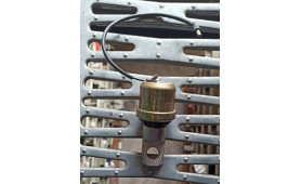 DELTA HF TURBO OLIE DRUKSENSOR