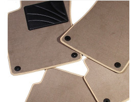 SERIE TAPPETI BEIGE DELTA