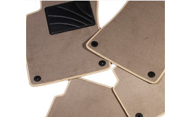 DELTA BEIGE TEPPICHSERIE