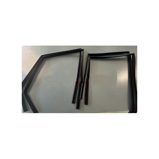 SET CANALE GUIDA VETRO DELTA