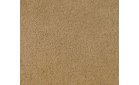 DELTA BEIGE ALCANTARA-STOFF