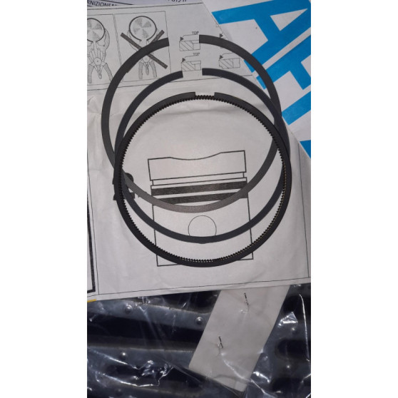 FASCE ELASTICHE THEMA 3.0 V6