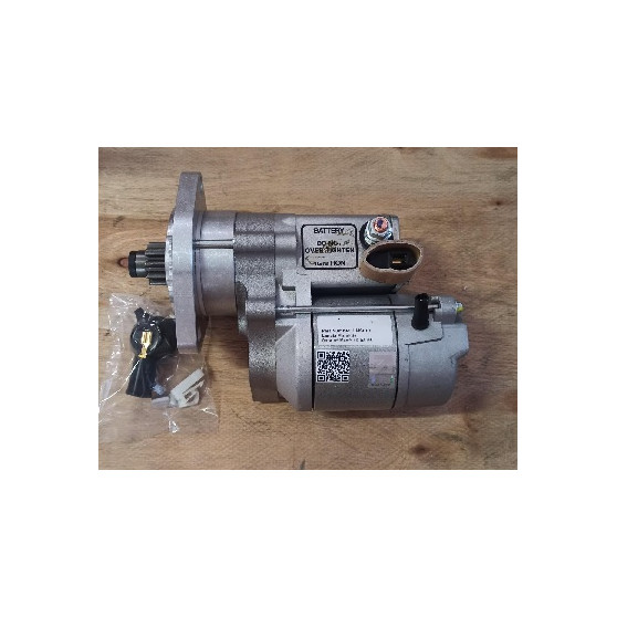 MOTORINO AVVIAMENTO FLAMINIA