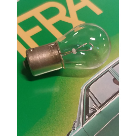 LAMPADINA 12V 21W AURELIA APPIA FLAMINIA FULVIA FLAVIA