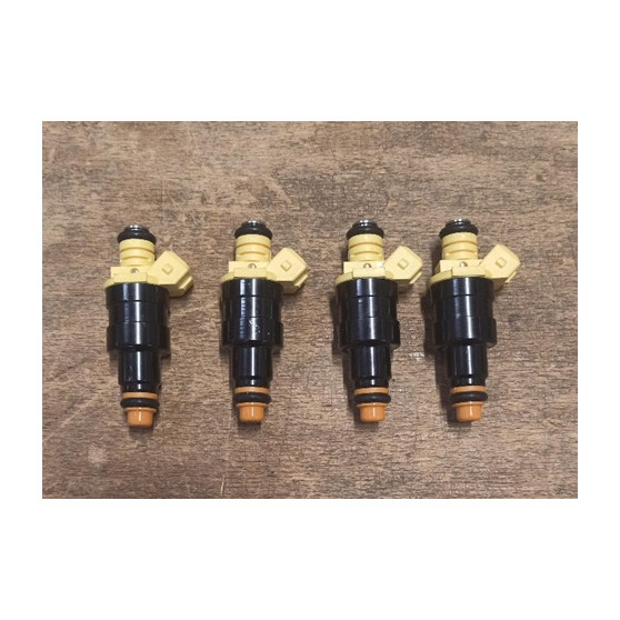 SERIE INIETTORI DELTA 8V