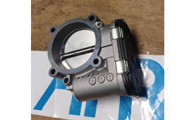 THROTTLE BODY THESIS V6