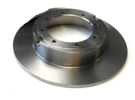 DISCO FRENO POSTERIORE FULVIA 2