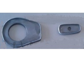 SELLO de SOTTOMANIGLIE derecha e izquierda para Aurelia B20 GT de 1 a 6 series (1951-57)