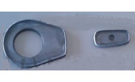 SELLO de SOTTOMANIGLIE derecha e izquierda para Aurelia B20 GT de 1 a 6 series (1951-57)