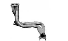 Front exhaust tube Beta Montecarlo