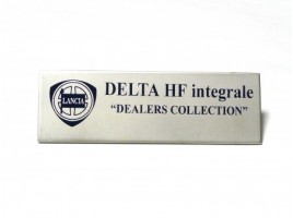 Delta HF integrale Fries "dealer collectie"