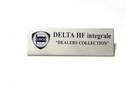 Fregio Delta HF integrale "dealer's collection"