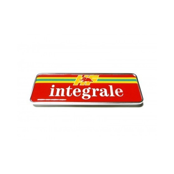 HF integrale rechthoekige Fries mm. 170 x 60