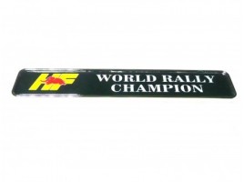 Fries-HF-World-Rally champion 155 x 30 mm.
