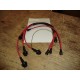 Cables de bujia Lancia Flavia serie 1.8
