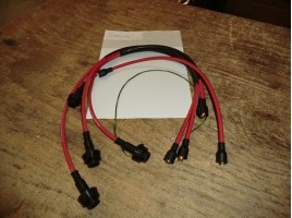 Bougie kabels Lancia Flavia serie 1.8