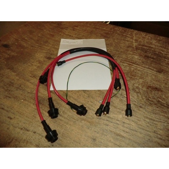 Bougie kabels Lancia Flavia serie 1.8