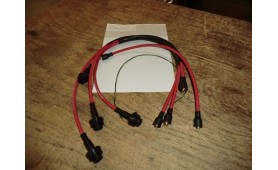 Spark plug cables Lancia Flavia series 1.8