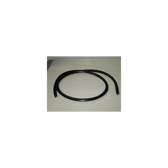 VANOPORTA RUBBER SEAL right and left for Flavia 1st series Saloon 1500-1800 (1960-67)