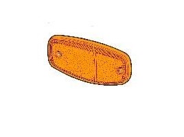 Kunststoffteile auf der Seite Pfeil Fulvia Coupe