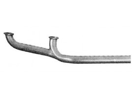 ANT UITLAAT SX FLAVIA 1.8 SEDAN