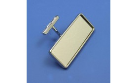 ADAPTABLE INTERIOR ESPEJO RETROVISOR