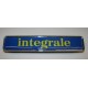 Integraal mm 155 x 30 gele Fries