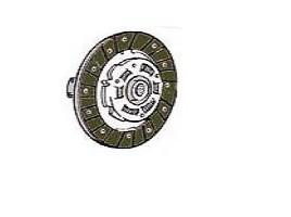 KOPPELING SCHIJF MET TORSIEVEREN APPIA