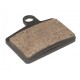 FRONT BRAKE PADS PRISM