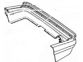 ACHTERZIJDE BUMPER THEMA