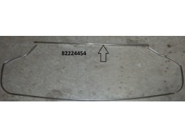 STAINLESS REAR TRUNK PROFILE FULVIA COUPE